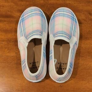 Toddler / Little kids Janie and Jack kids slip on shoe size 10 NNT
